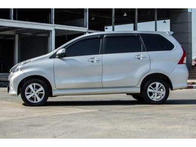 toyota avanza 1.5s เบ็นซิน รถ 7 ที่นั่ง สภาพสวย ราคาถูก ผ่อนสบาย  ราคา 299000บาท รูปที่ 5